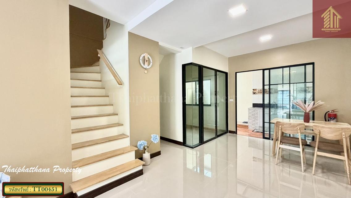 พฤกษาวิลล์ 103 เทพารักษ์ ซอย ส.มณีรัตน์ 7