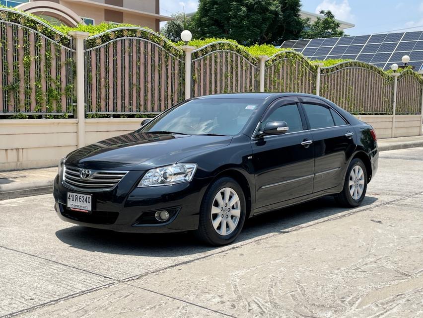 TOYOTA CAMRY 2.0 G ปี 2009 AUTO สภาพนางฟ้า