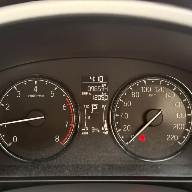 รหัสรถ 12AT75 HONDA CITY TURBO 1.0 S+ Hatchback | ปี : 2022 14