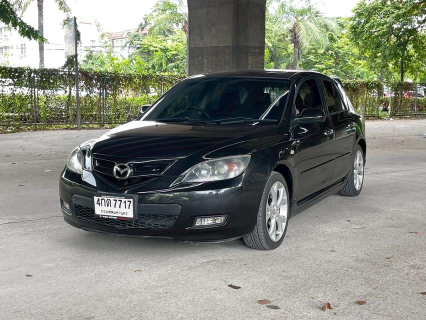 รหัสรถ WMT7717 Mazda3 2.0R Sport Hatchback ปี 2008 
