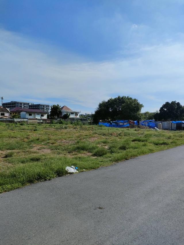 ให้เช่าที่ดินเปล่าถมแล้วในถนนนวลจันทร์ กรุงเทพมหานคร 5