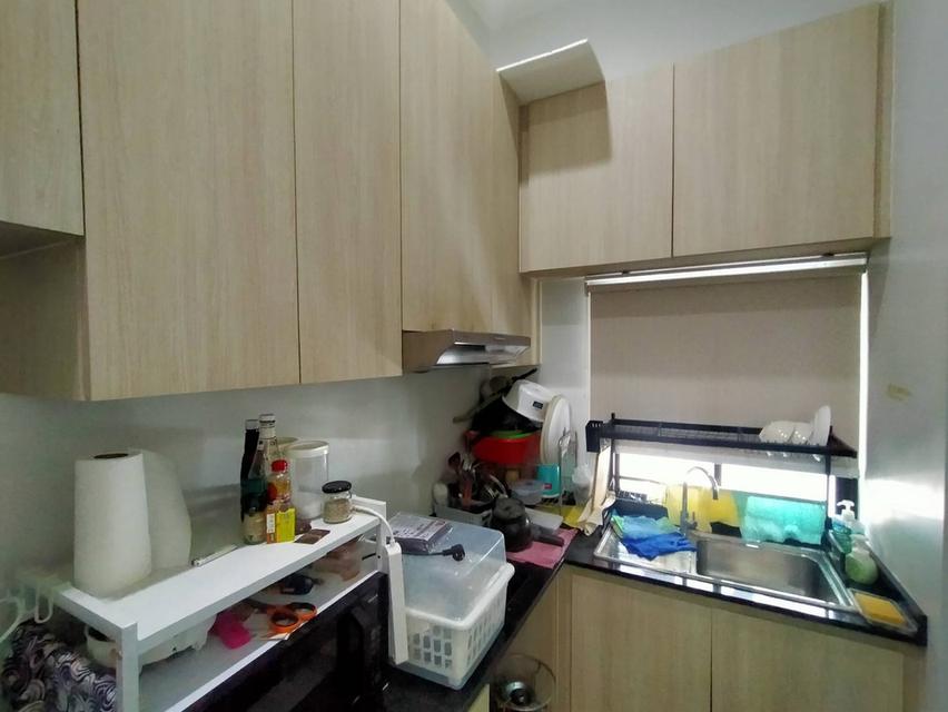 ทาวน์โฮม 3.5 ชั้น บ้านฟังค์ชั่น ทำเลพัฒนาการ ใกล้ทางด่วน ใกล้ทองหล่อ ขายต่ำกว่าราคาตลาด 8