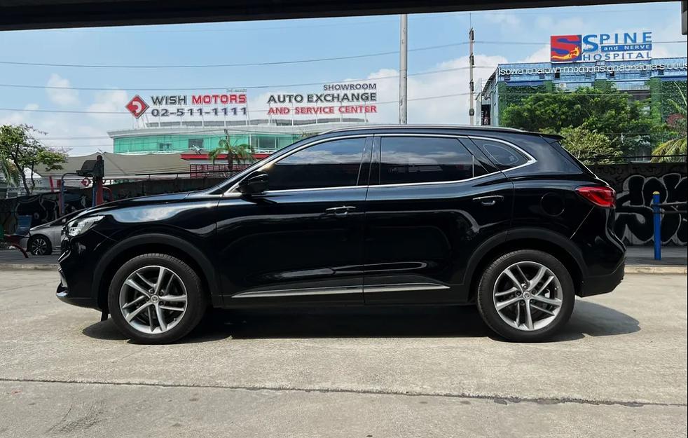 MG HS 1.5 X Turbo ปี 2022