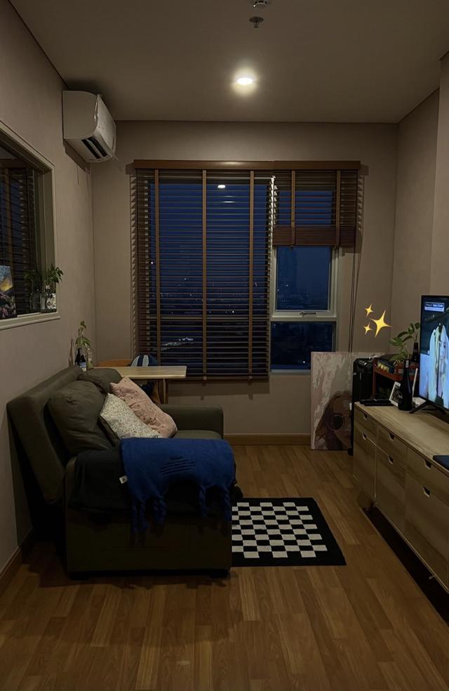 คอนโด ลุมพินี เพลส เตาปูน อินเตอร์เชนจ์ 12