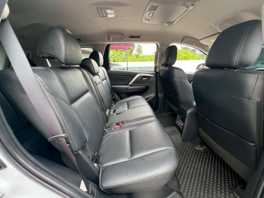 ปี 2021 MITSUBISHI PAJERO, SPORT 2.4 GT Premium 4WD โฉม ปี15-ปัจจุบัน (2020จดทะเบียน2021) 10