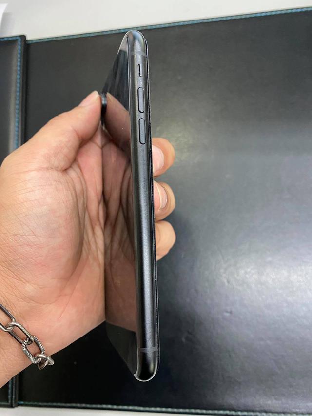 ขาย Iphone Xr 64 สีดำ อดีตเครื่องศูนย์ไทย อุปกรณ์ใหม่แท้ครบยกกล่อง IMEIตรง สภาพสวย พึ่งติดฟิล์มกระจก ใช้งานทุกอย่างปกติ  2