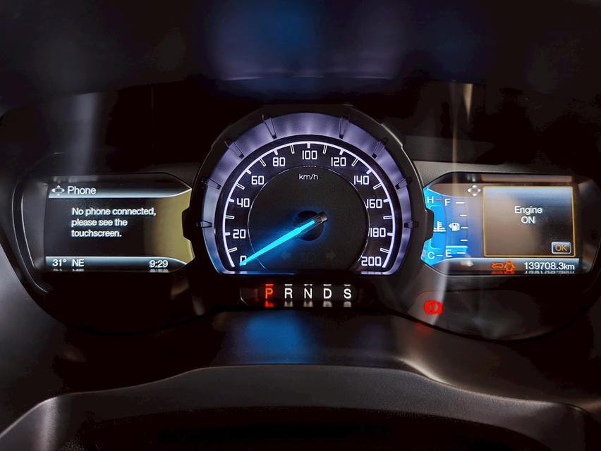 2018 FORD EVEREST 2.2 TITANIUM PLUS