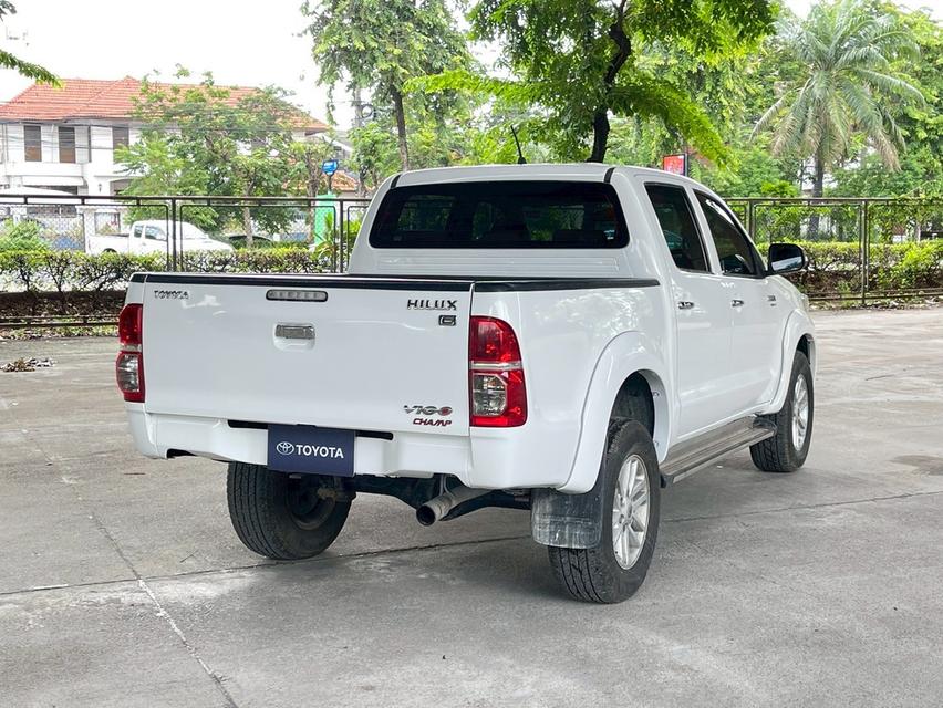 ขาย Toyota Vigo 2.5E ปี13 6