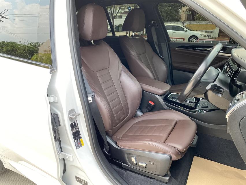 BMW iX3 M Sport ปี 2023 รูปที่ 9