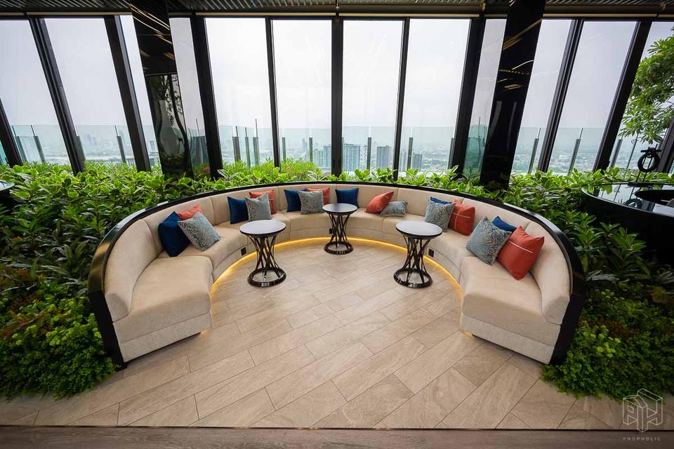 Life Sathorn Sierra 1 Bed room 9