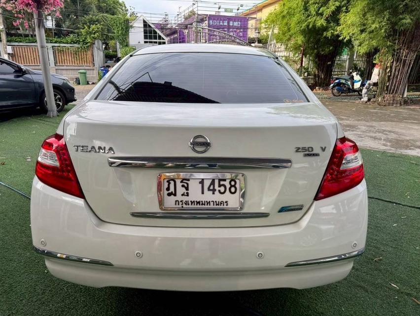  #NISSAN TEANA ตัว 250 V  CVT เครื่อง2.5 cc. รุ่น J32 เกียร์AUTO ปี 2020 #รถไมล์แท้100%คะ 15