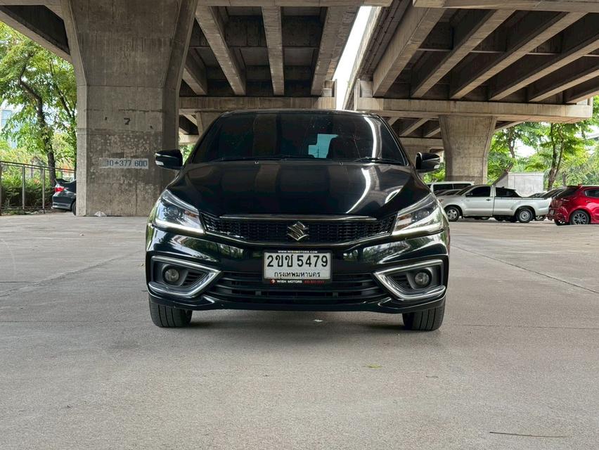 ขายรถ Suzuki Ciaz 1.25GLX push start ปี 2022 สีดำ เกียร์ออโต้