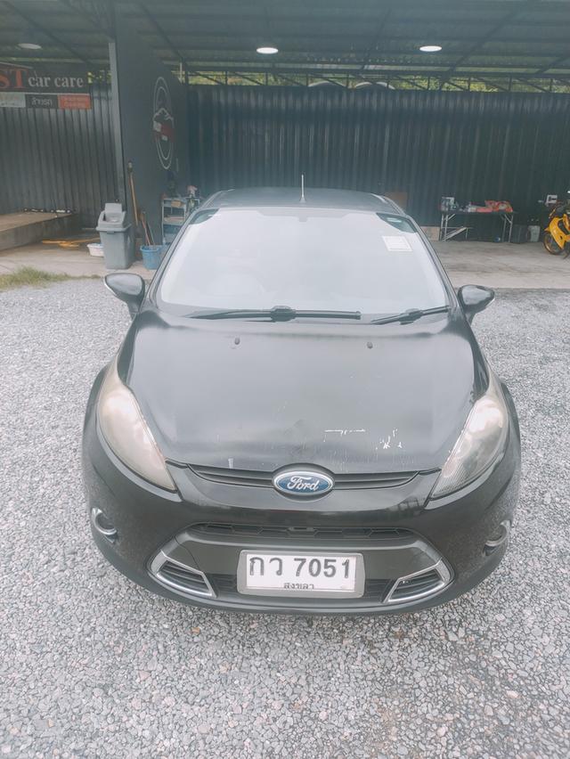 ford fiesta 1.6 s