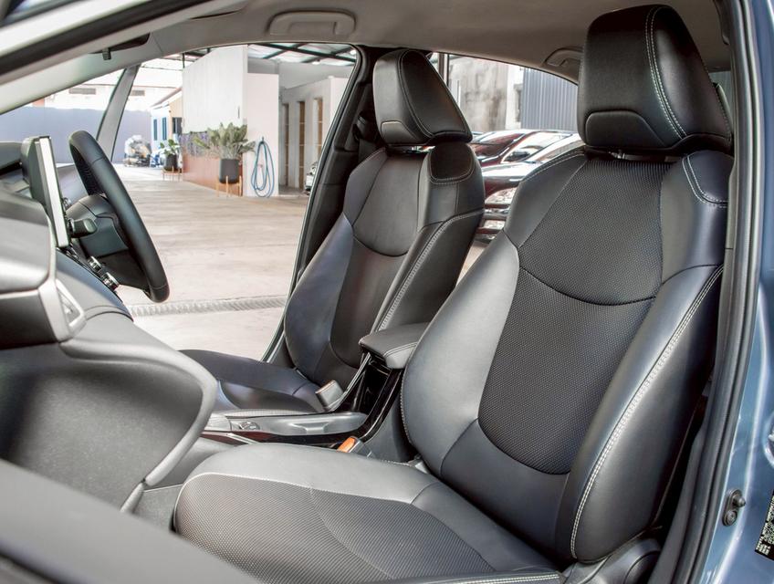 TOYOTA ALTIS 1.8 HYBRID PREMIUM ปี2021เครื่องยนต์ไฮบริด รถสวยพร้อมใช้งาน 11