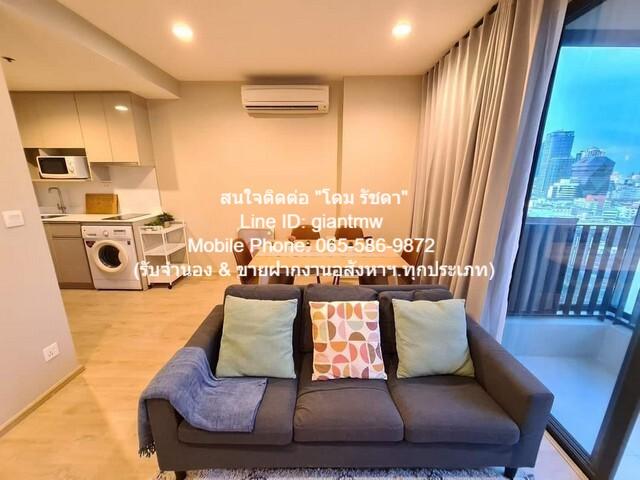 Condo Ideo Q Ratchathewi ไอดีโอ คิว ราชเทวี 50 SQ.METER 2 Bedroom ไม่ไกลจาก รถไฟฟ้า BTS ราชเทวี ราคา - สุดคุ้ม กรุงเทพ 3