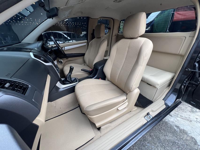 🎉 Isuzu D-Max AllNew 1.9Z แคปเตี้ย MT ปี2017  19