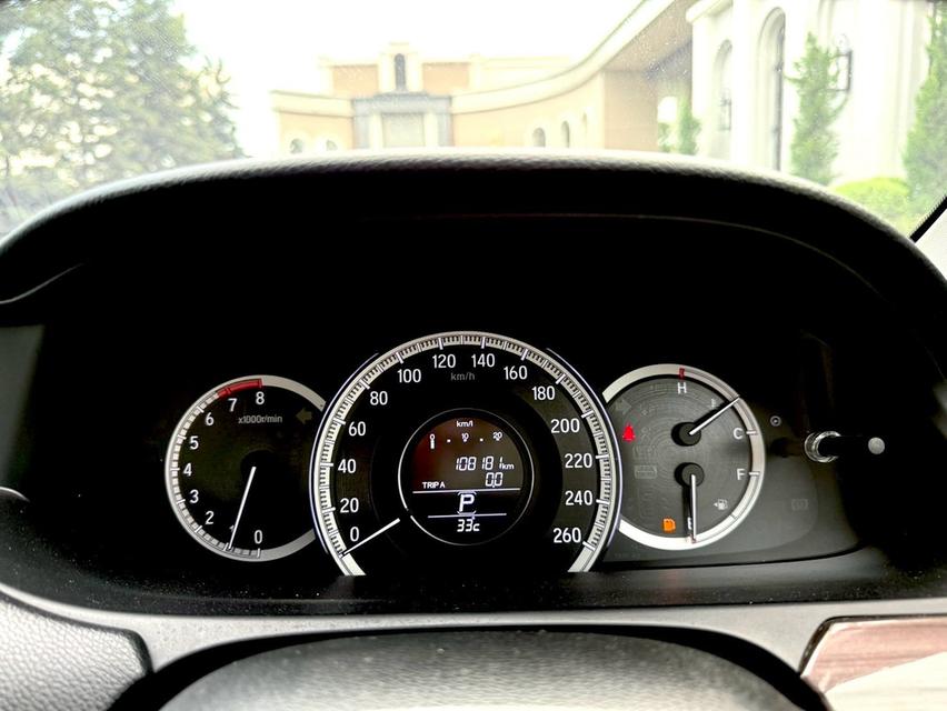 HONDA ACCORD 2.0 EL ปี 2018 รูปที่ 20