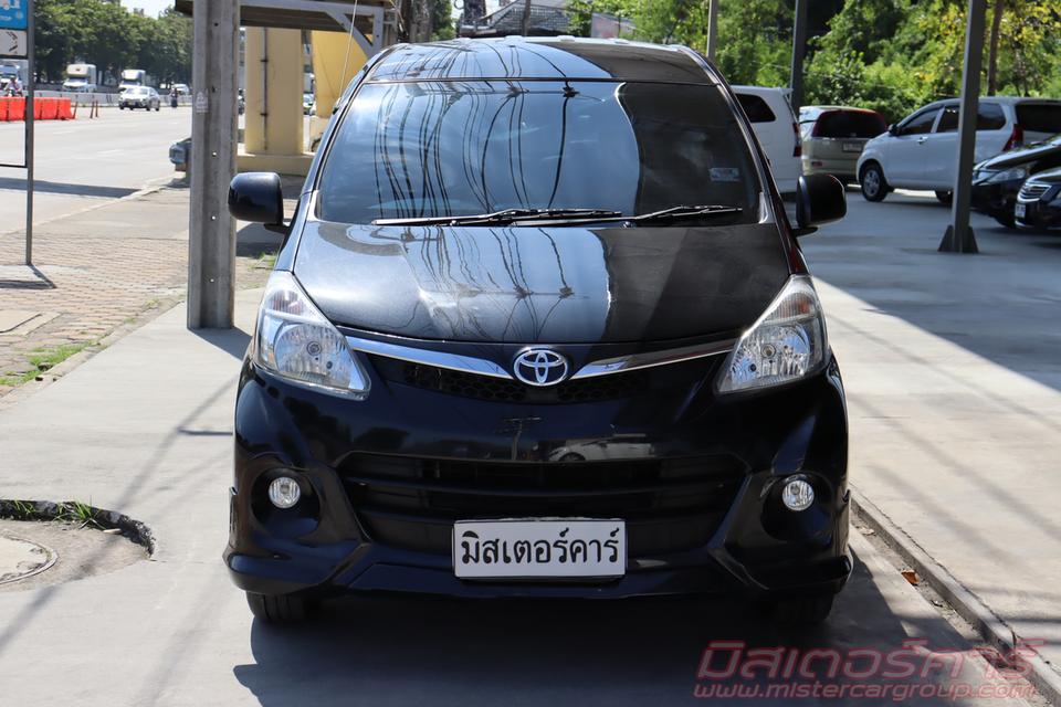 2014 TOYOTA AVANZA 1.5 S ( 3741 )