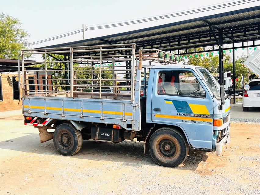 ส่งต่อรถบรรทุก 4 ล้อ ISUZU NKR 100HP  4