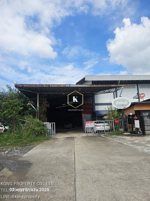 ให้เช่าโรงงาน พระราม2 ถนนบางปลา ท่าทราย สมุทรสาคร 2145 ตรม 10