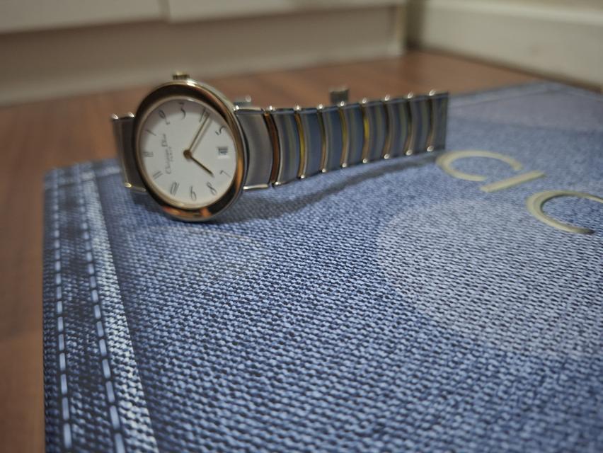 นาฬิกาแบรน์christian Dior รูปที่ 3