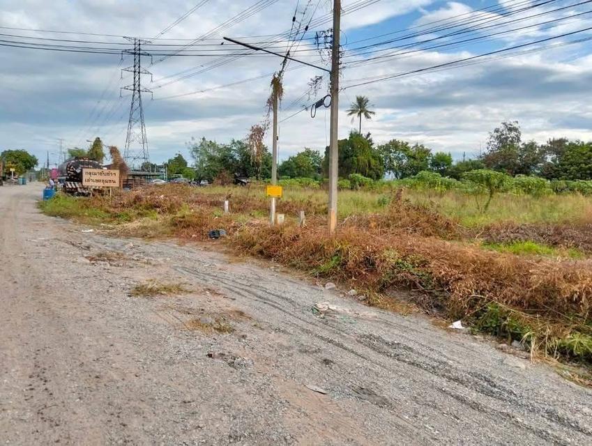 ที่ดิน 3 ไร่ 2 งาน แหลมฉบัง ใกล้ท่าเรือ 2 กม. ไร่ละ 3.8 ล้าน 2