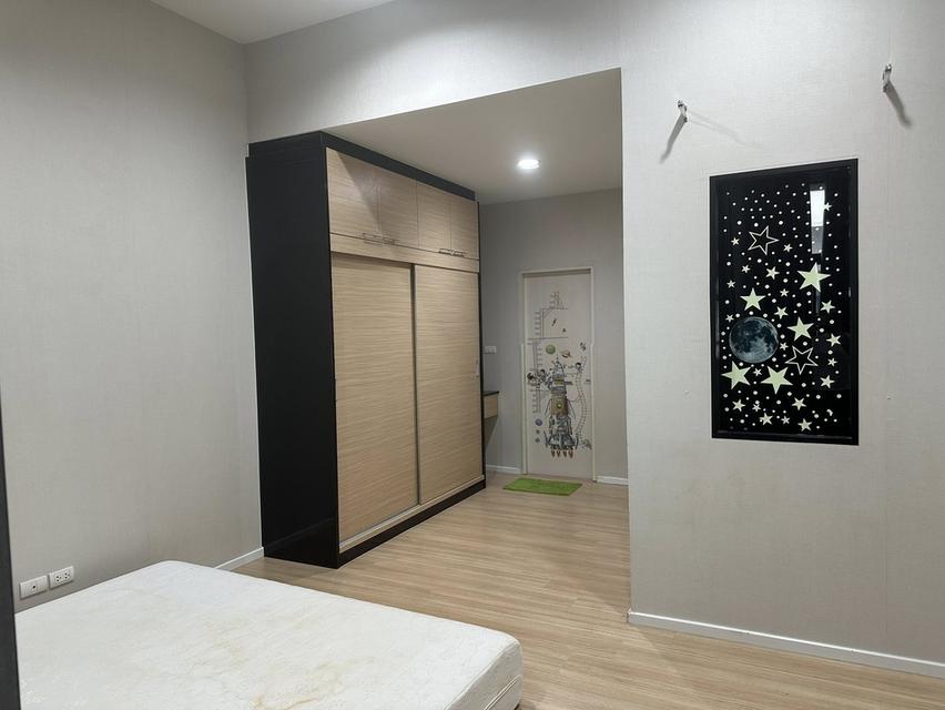 #ขายถูก/เช่า !!! บ้านกลางเมือง กัลปพฤกษ์ ทาวน์โฮม 3 ชั้น (บิ้วอินทั้งหลัง พร้อมเข้าอยู่) บนทำเลใจกลางรถไฟฟ้า 2 สาย 13