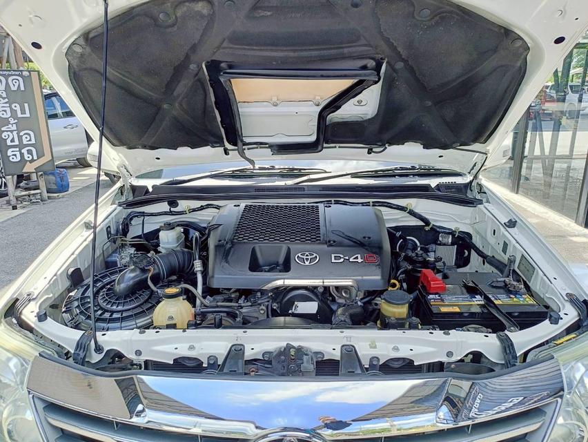 Toyota Fortuner 3.0V TRD 4wd ปี13 18