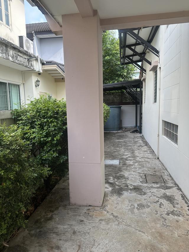 ขายบ้านเดี่ยว 2 ชั้น 52 ตรว. หมู่บ้านวรารมย์81 บางบอน 8