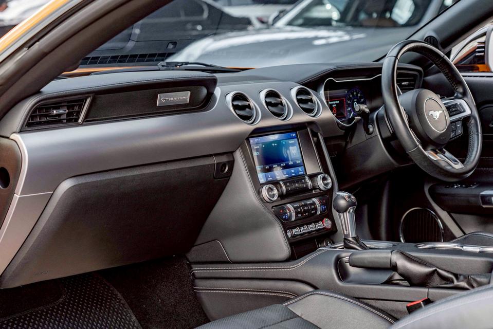 รหัสรถ NP797 FORD MUSTANG 2.3 ECOBOOST 2019 12