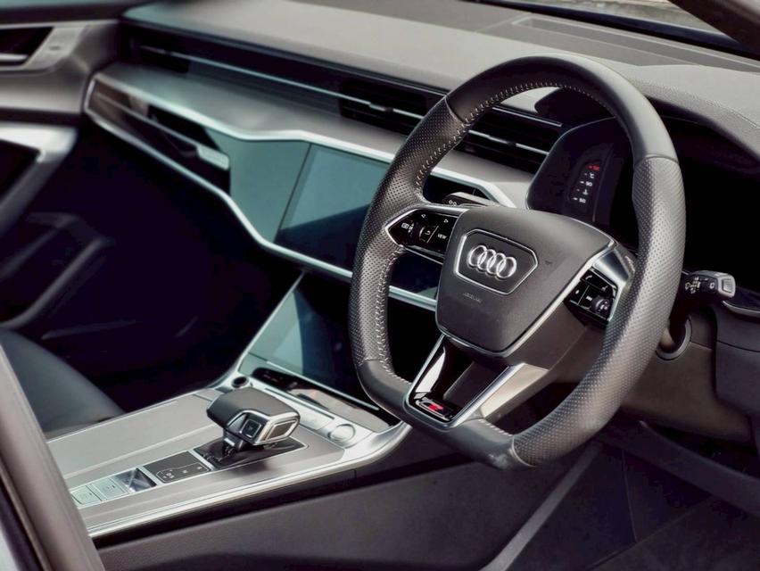 Audi A6 Avant 45 TFSI S-Line Black Edition ปี 2020 ไมล์ 11x,xxx km. 9