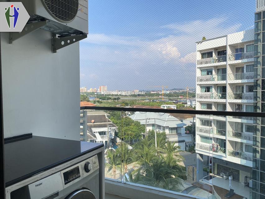 คอนโดให้เช่า ลากูน่าจอมเทียน1 มี 2 ห้องนอน 5