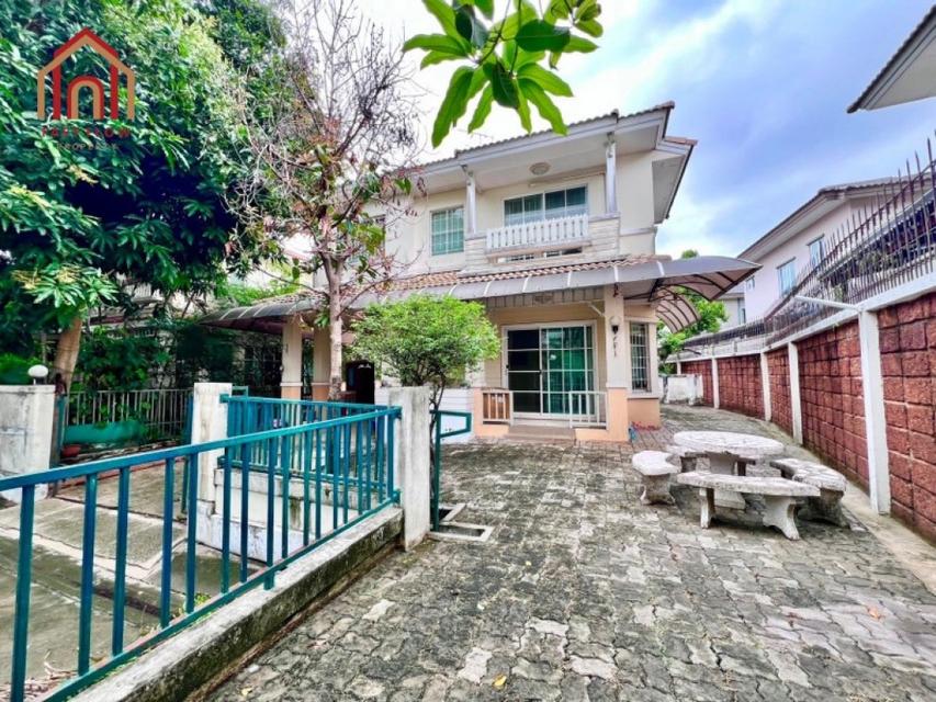 ขาย บ้านเดี่ยว ชัยพฤกษ์ 2 200 ตรม 54.6 ตรว ติดถนน 345 บางคูวัด