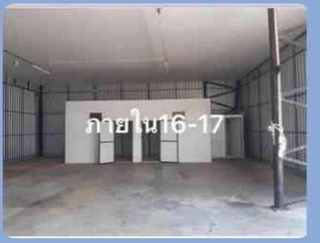 เช่าโกดังพร้อมใช้งานติดถนน พุทธมณฑล สาย 2 แขวงทวีวัฒนา เขตทวีวัฒนา กรุงเทพ 4