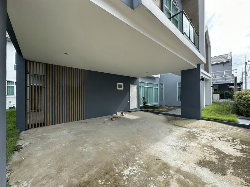 ขายบ้านเดี่ยว บ้านฟ้าปิยรมย์ นอร์เดิร์น คลอง 6 ลำลูกกา ปทุมธานี BRE22616 4