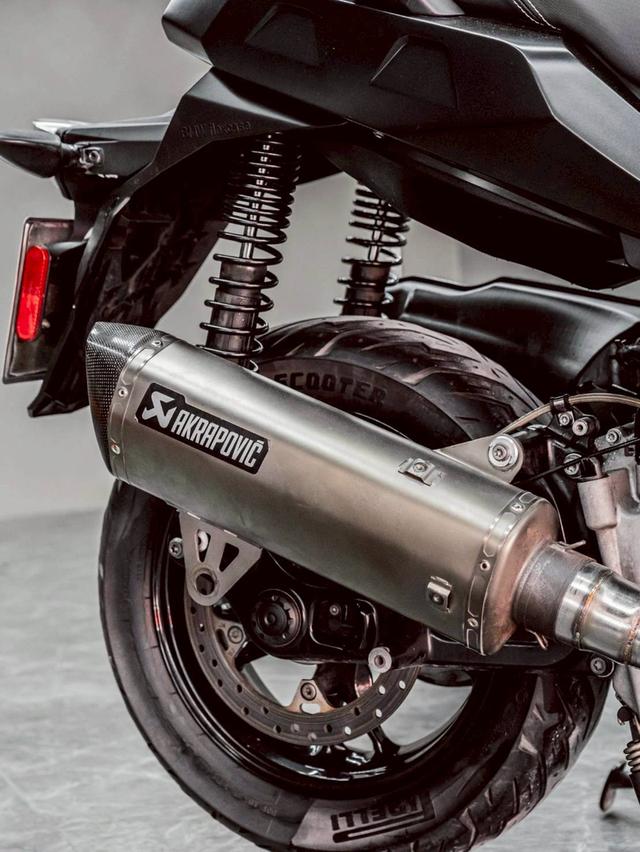 รหัสรถ 67GG4407 BMW C400X ปี 2020