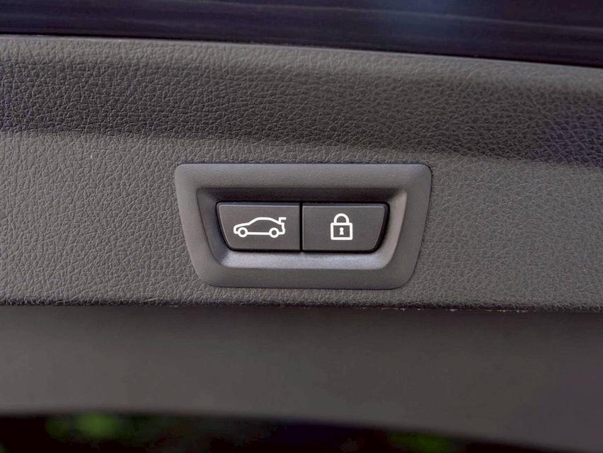 BMW 420i Gran Coupe ปีจด 2015 ♨️ #ประกันเครื่องเกียร์3ปี30000km.♨️ รูปที่ 10