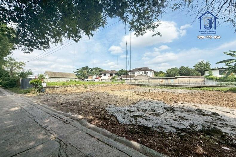 ขายที่ดิน 145 ตารางวา ซอยปุณณวิถี43 ถนนสุขุมวิท 101 ใกล้ BTS ปุณณวิถี  2