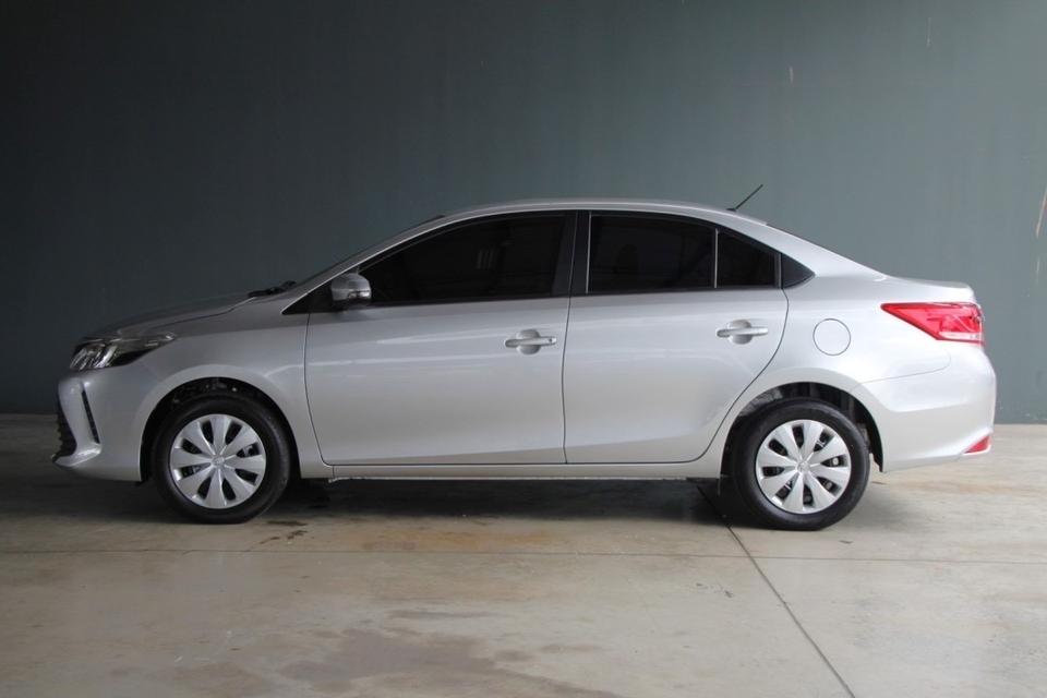 TOYOTA Vios 1.5 J 2017 LPG ประหยัดมาก รหัส BM9196 9