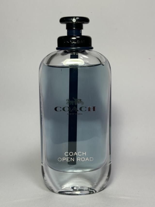 น้ำหอมมือสองสภาพสวย Coach Open Road Eau de Toilette ขนาด 100 ml. ขอส่งต่อในราคา 1,880 บาท