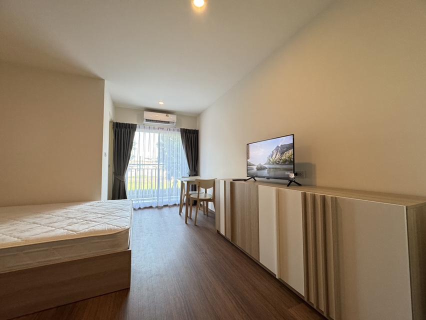 ห้องว่างให้เช่า ลุมพินี คอนโดทาวน์ เอกชัย 48 @Line benoo.b 4