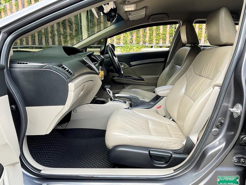 HONDA CIVIC 1.8 ES SPORT (MNC) ปี 2015 AUTO สี Modern Steel | สภาพนางฟ้า 13