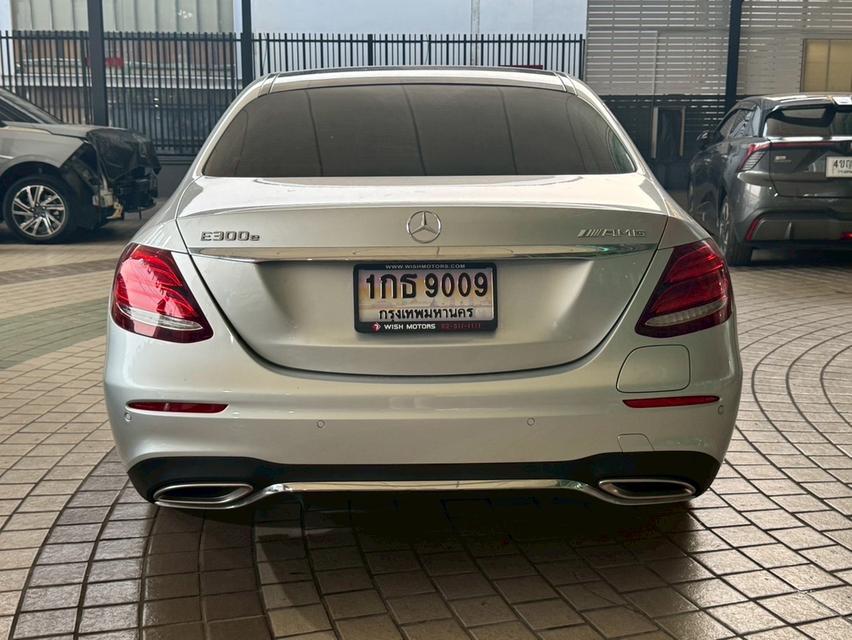 รหัสรถ WMT9009 Benz E300e AMG Dynamic ปี 2021 รูปที่ 4