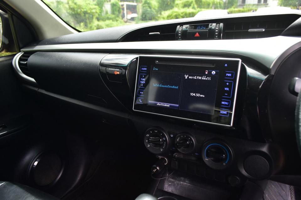 TOYOTA HILUX REVO Double Cab 2.4 E Prerunner ปี 2018 รูปที่ 7