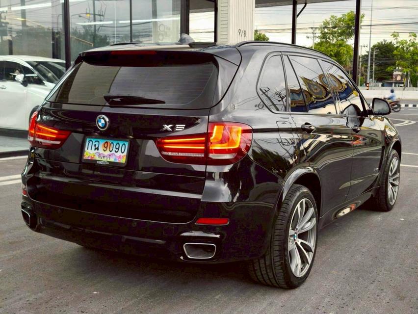 รหัสรถ KPV9090 2016 BMW X5 xDrive40e M SPORT 16