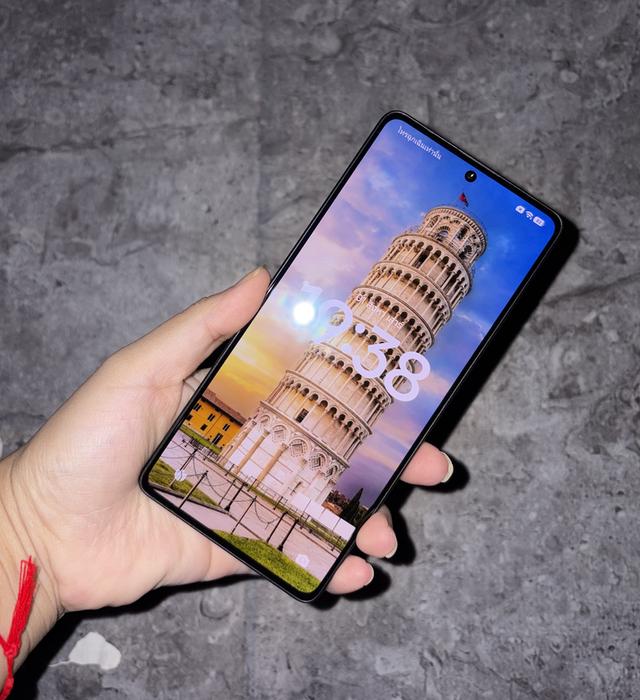 Poco M6 Pro (8+8/256กิ๊ก)