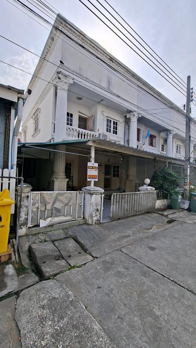 บ้านมือสอง ทาวน์เฮาส์มือสอง 2