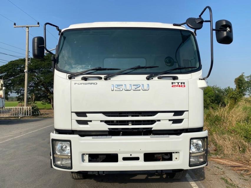 ขายรถ 6 ล้อ ISUZU FTR240 ปี 56  2