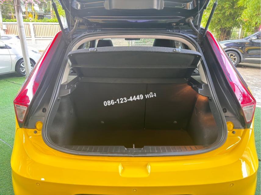 MG3 1.5 X ปี 2023 พร้อมหลังคา Sunroof #ฟรีดาวน์ #ไม่ต้องค้ำ 8