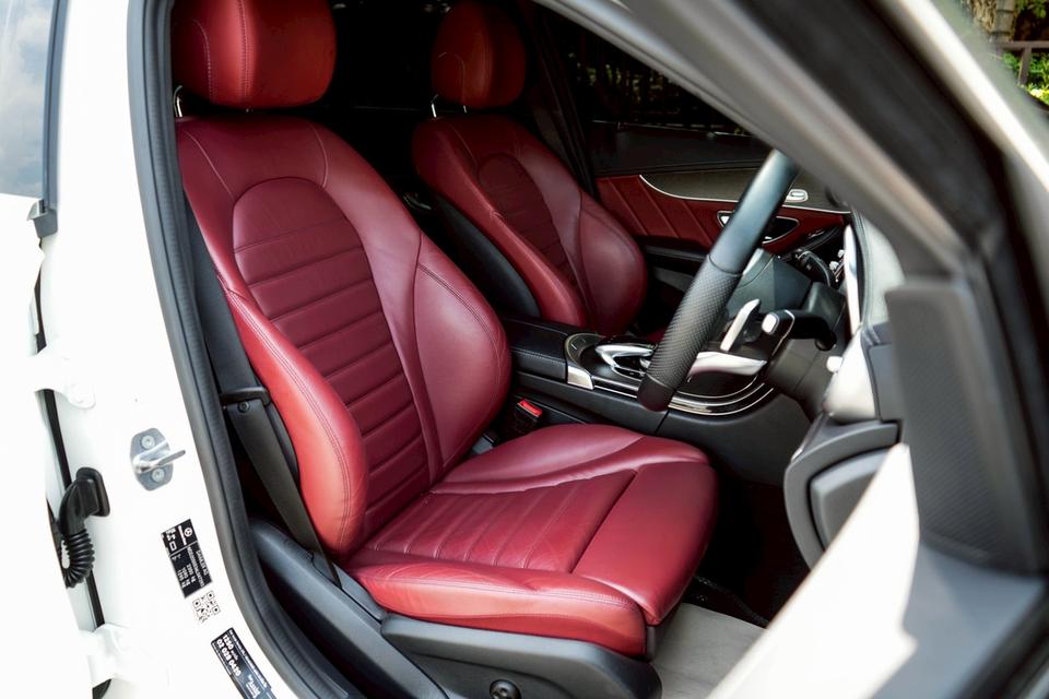 รหัสรถ CBL5353 Mercedes-Benz C300e AMG Dynamic W205 AT 2019 14